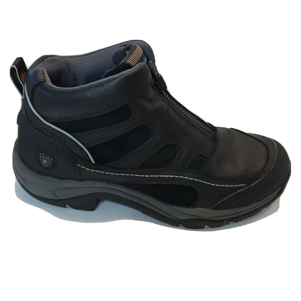 Ariat Womens Terrain H20 Zip Waterproof Boots 8.5B